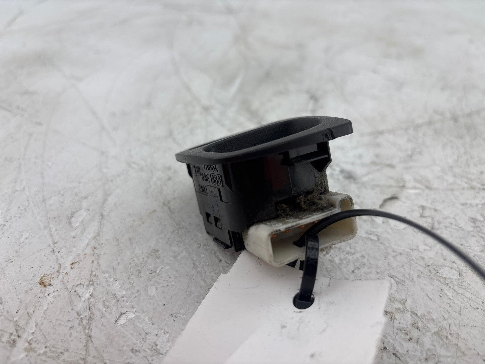 00-01 Saturn S Series Sl Sl1 Sw2 Rear Left Power Window Switch Oem