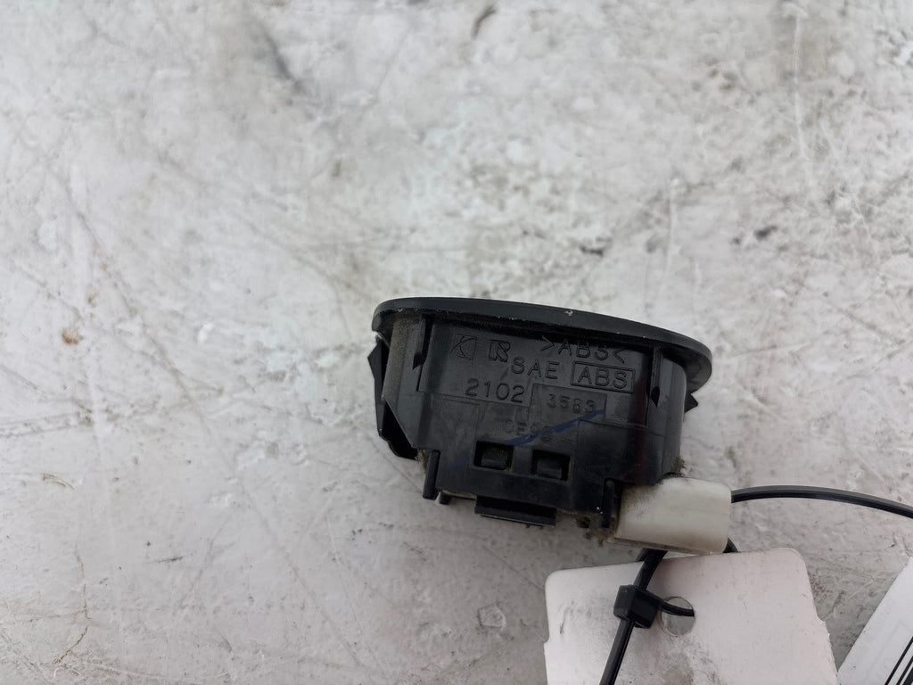 00-01 Saturn S Series Sl Sl1 Sw2 Rear Left Power Window Switch Oem
