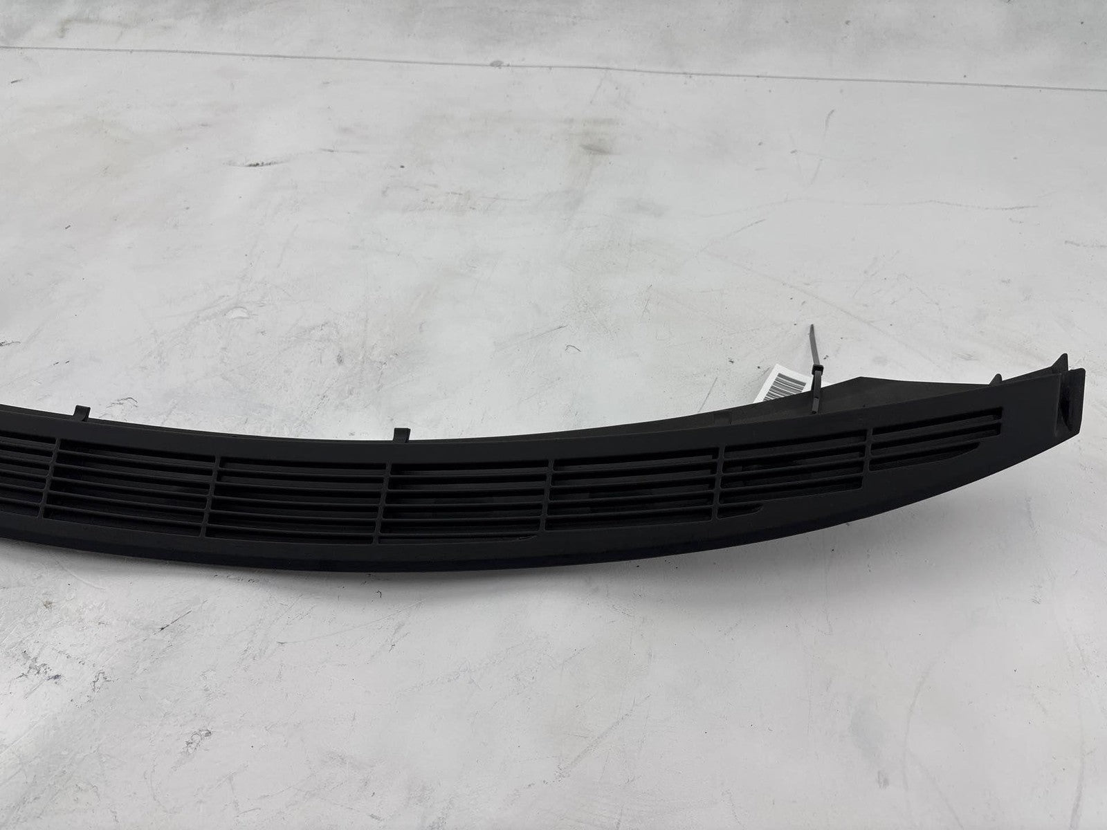 07-11 Bmw 238 335 E90 Rear Deck Air Vent Grille Cover Trim Panel Oem