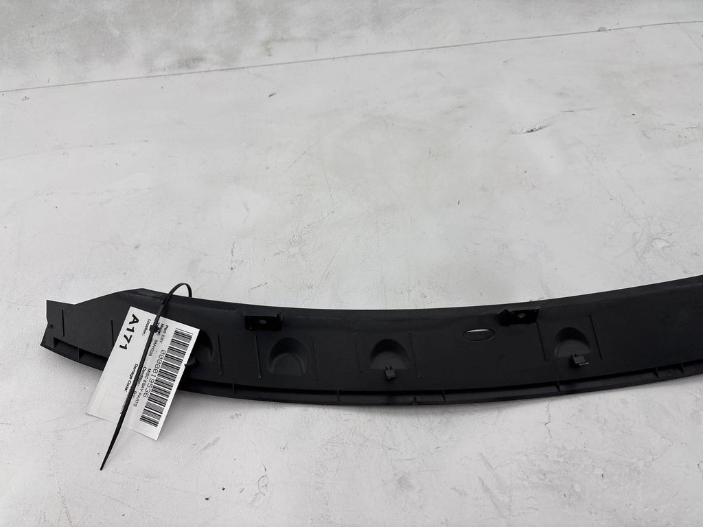 07-11 Bmw 238 335 E90 Rear Deck Air Vent Grille Cover Trim Panel Oem