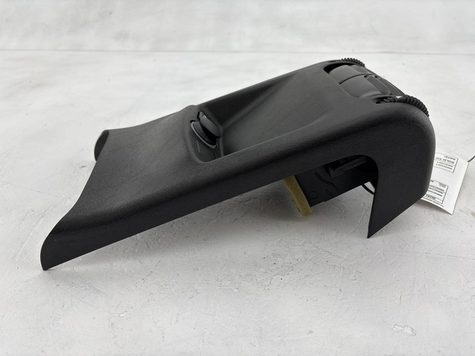 1999-2008 Saab 9-5 Rear Center Console Trim A/C Vent