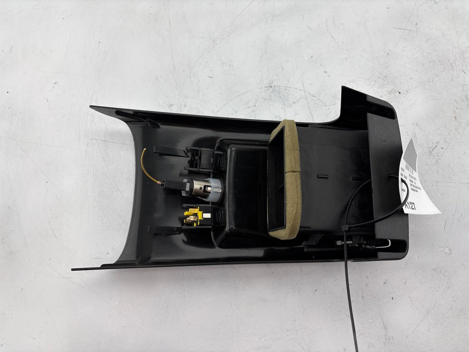 1999-2008 Saab 9-5 Rear Center Console Trim A/C Vent