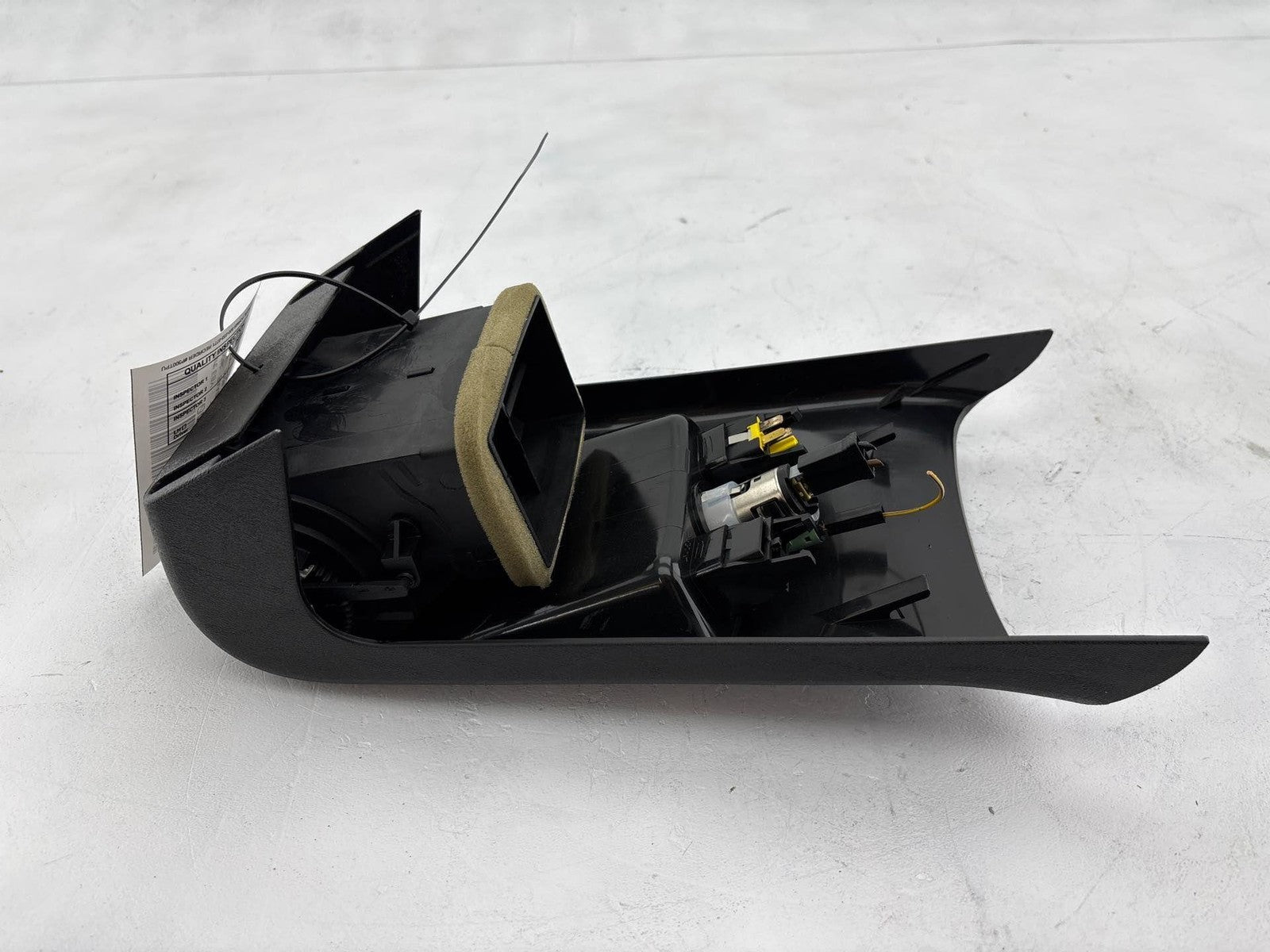 1999-2008 Saab 9-5 Rear Center Console Trim A/C Vent