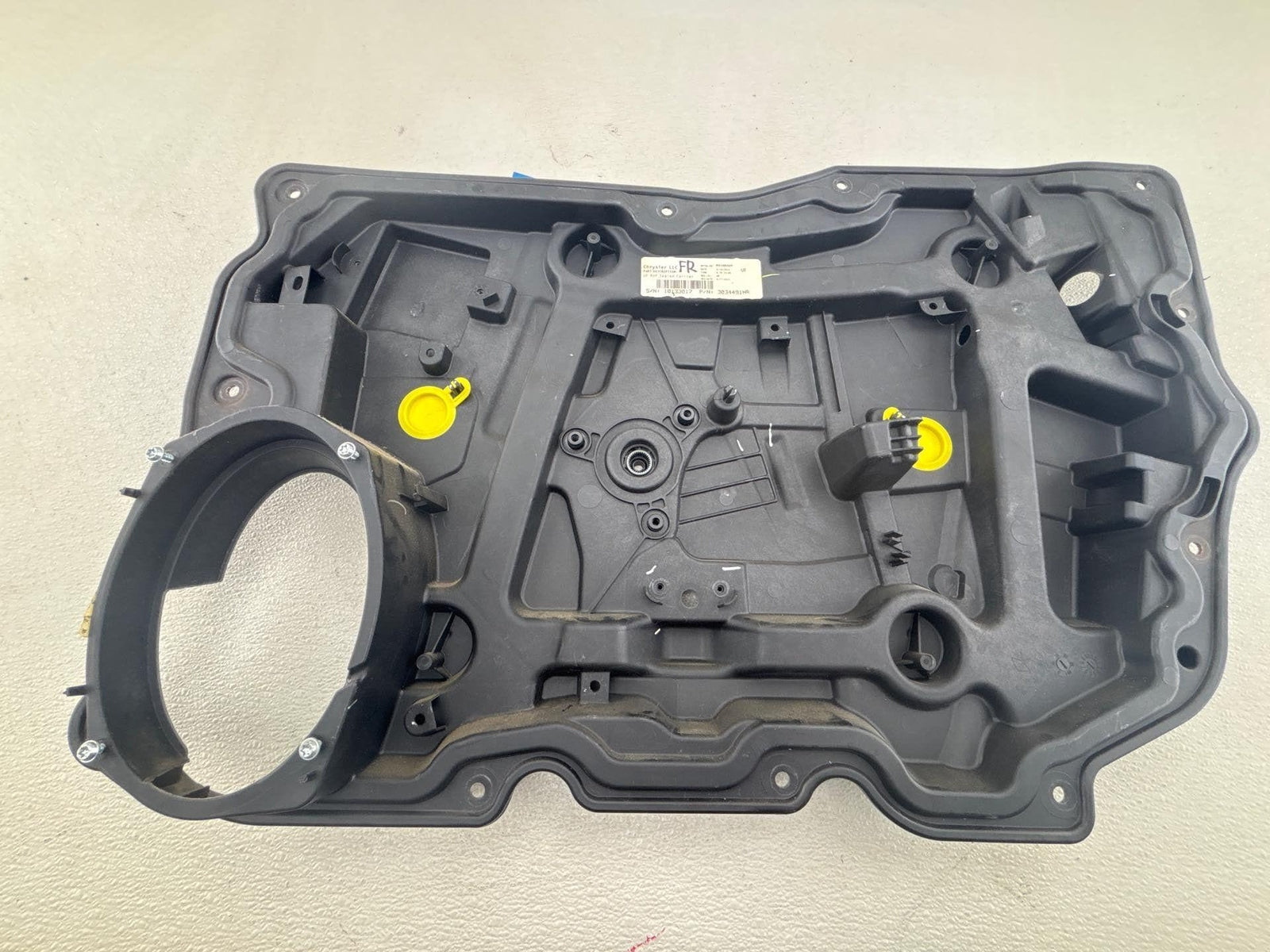 15-17 Chrysler 200 S Front Right Passenger Side Door Power Window