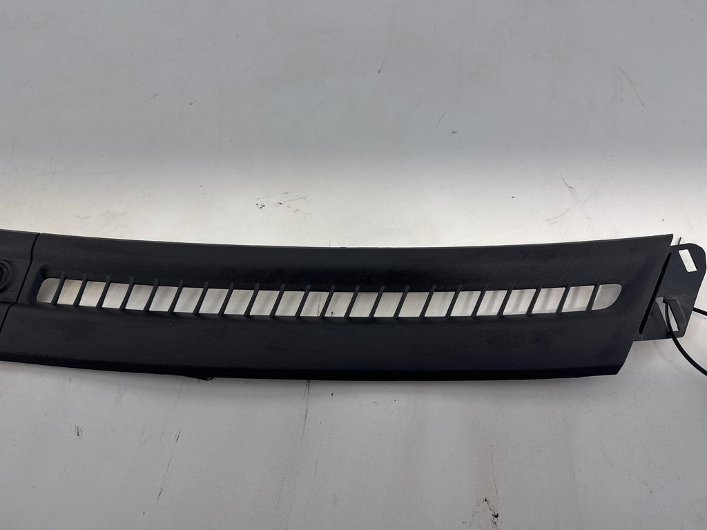 14-23 Jeep Cherokee Front Dash Instrumental Panel Defrost Vent Grill 1Wf97Trmab