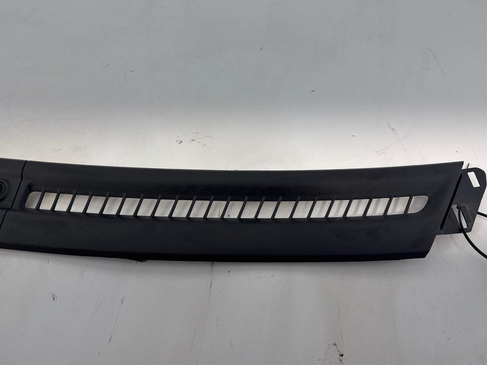 14-23 Jeep Cherokee Front Dash Instrumental Panel Defrost Vent Grill 1Wf97Trmab