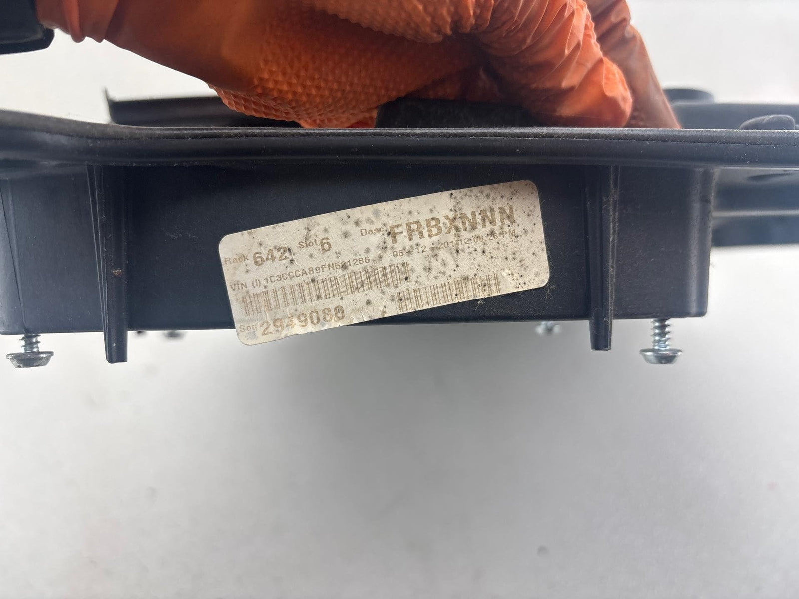 15-17 Chrysler 200 S Front Right Passenger Side Door Power Window