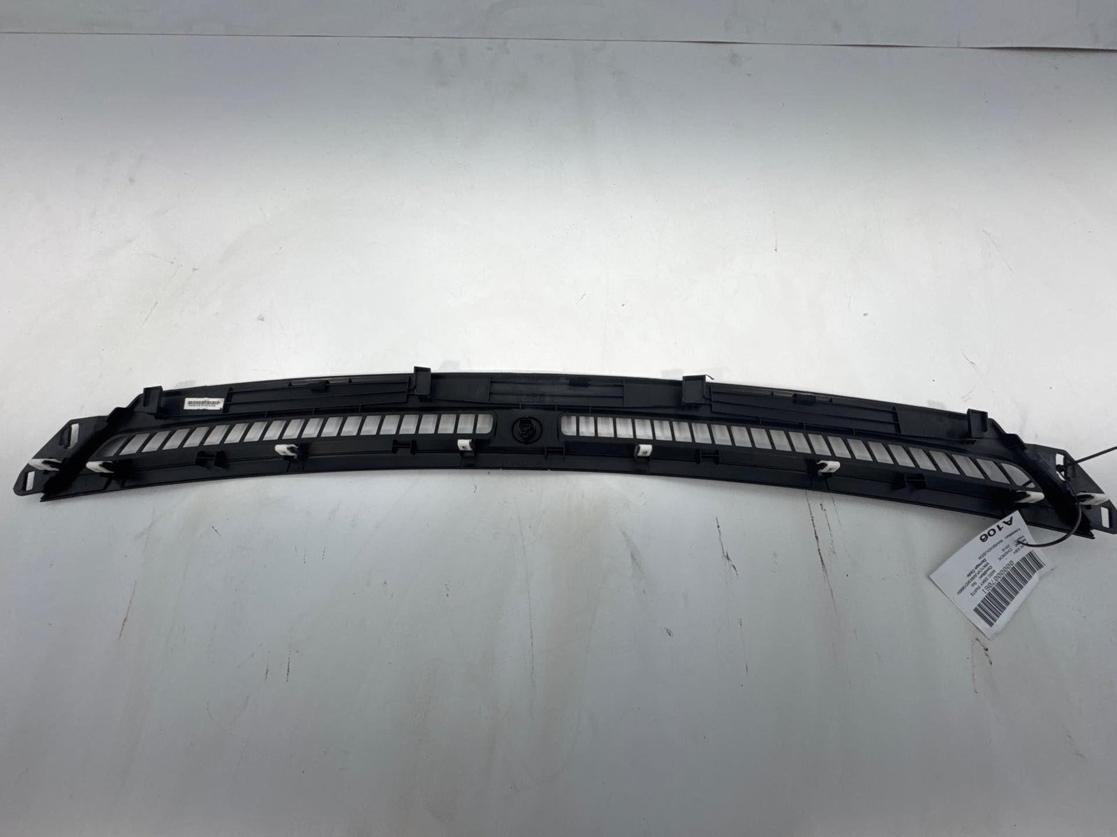 14-23 Jeep Cherokee Front Dash Instrumental Panel Defrost Vent Grill 1Wf97Trmab