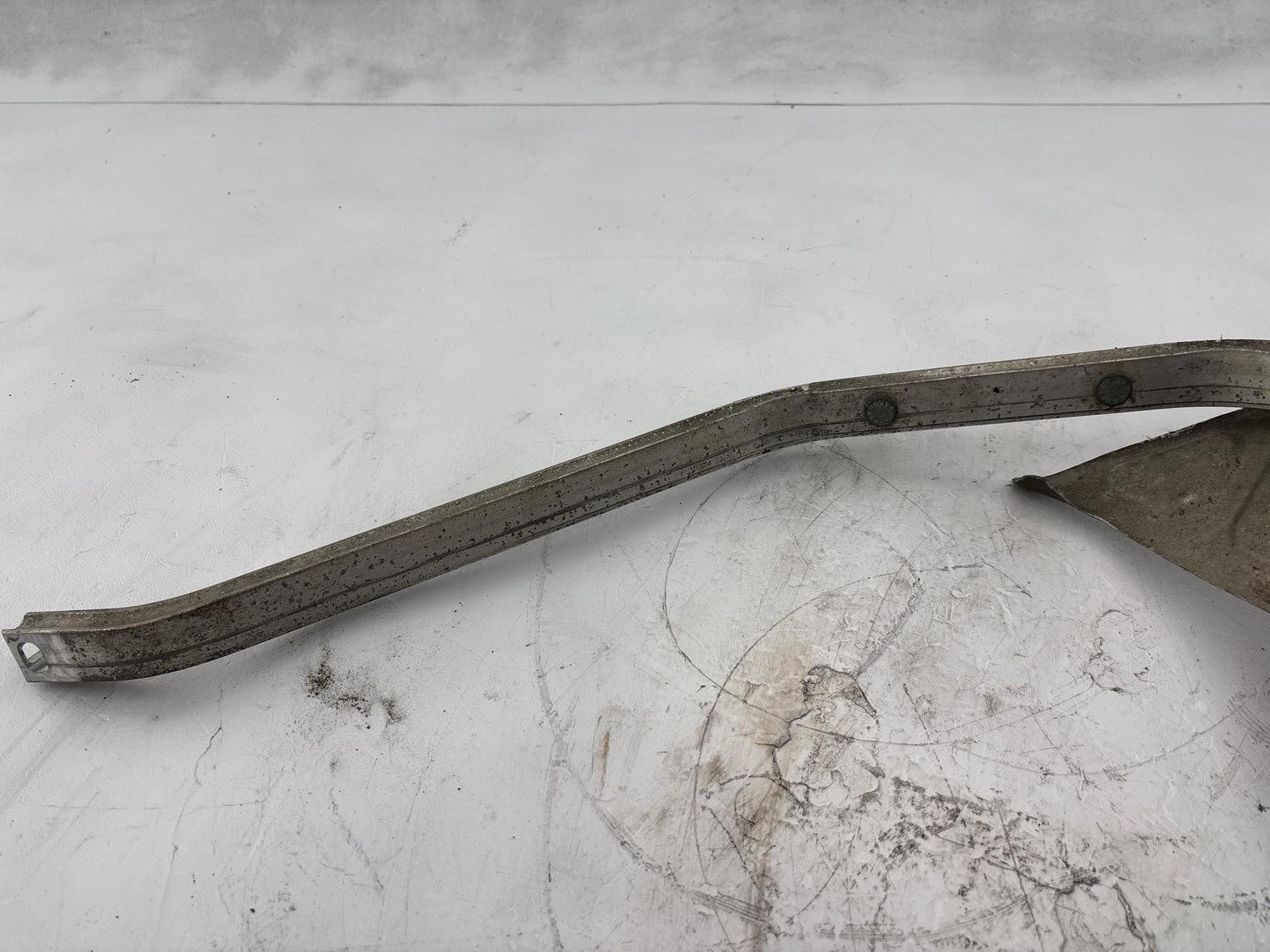 1997-2004 Porsche Boxster Engine Undertray Support/Bracket OEM