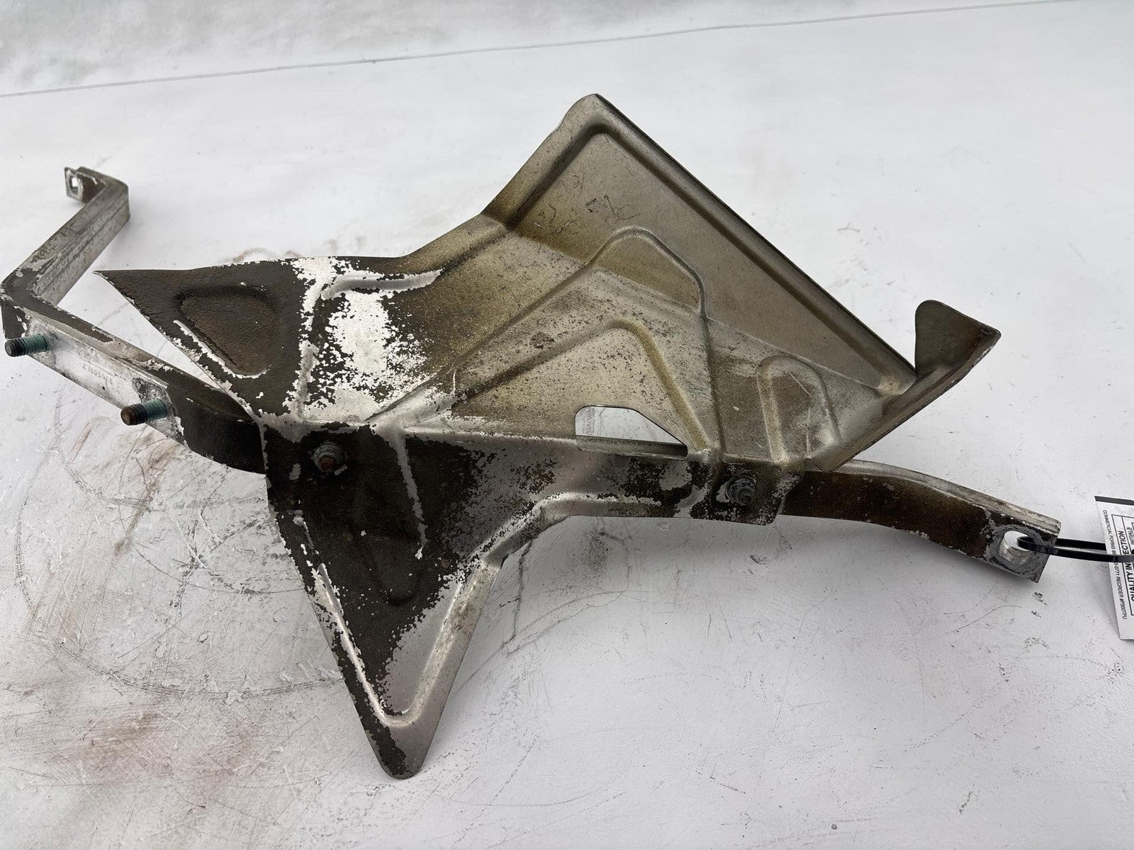 1997-2004 Porsche Boxster Engine Undertray Support/Bracket OEM