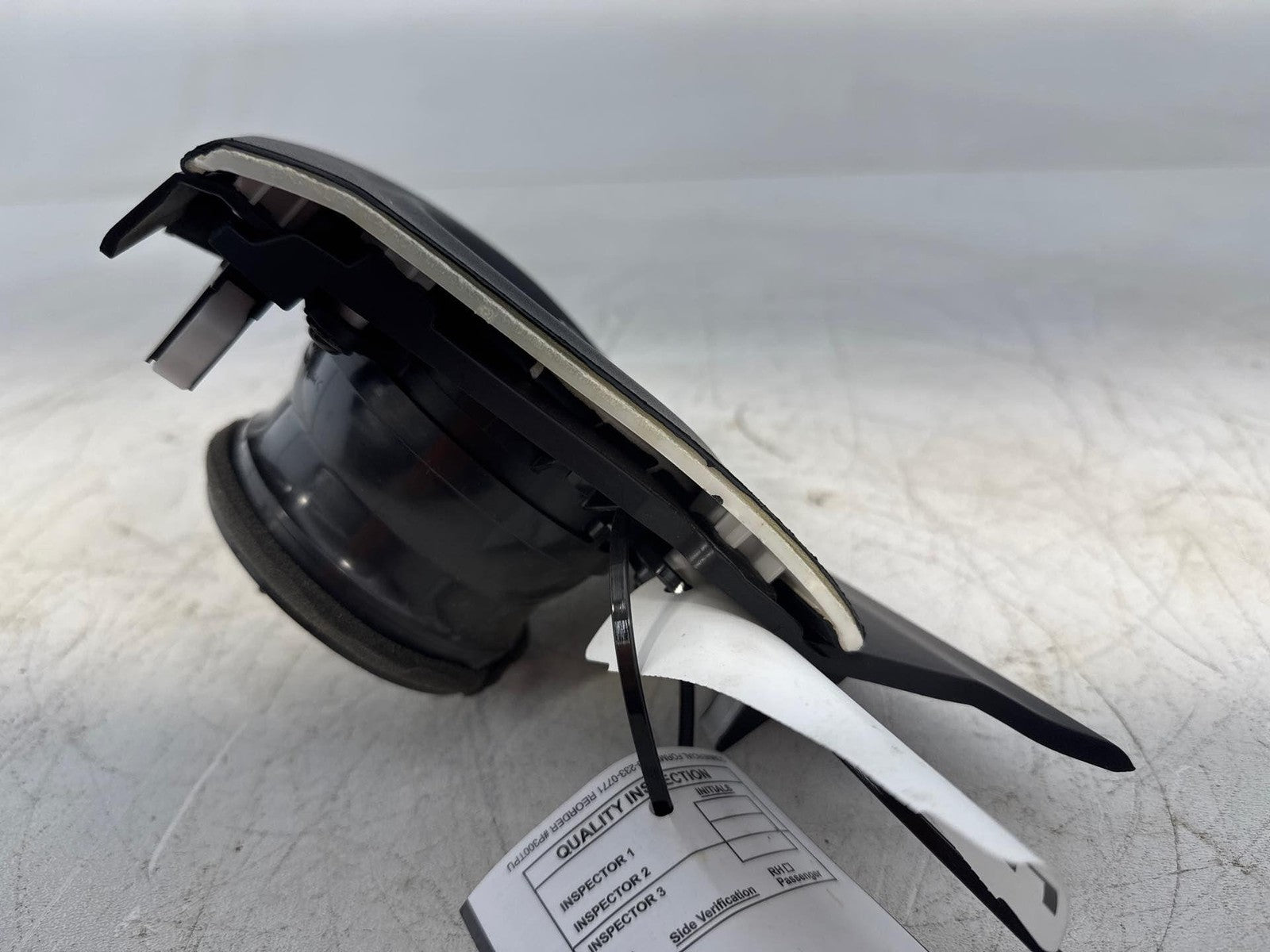 16-18 Scion Im Dashboard Left Air Vent Grill Cover Trim 55404-12880 Oem