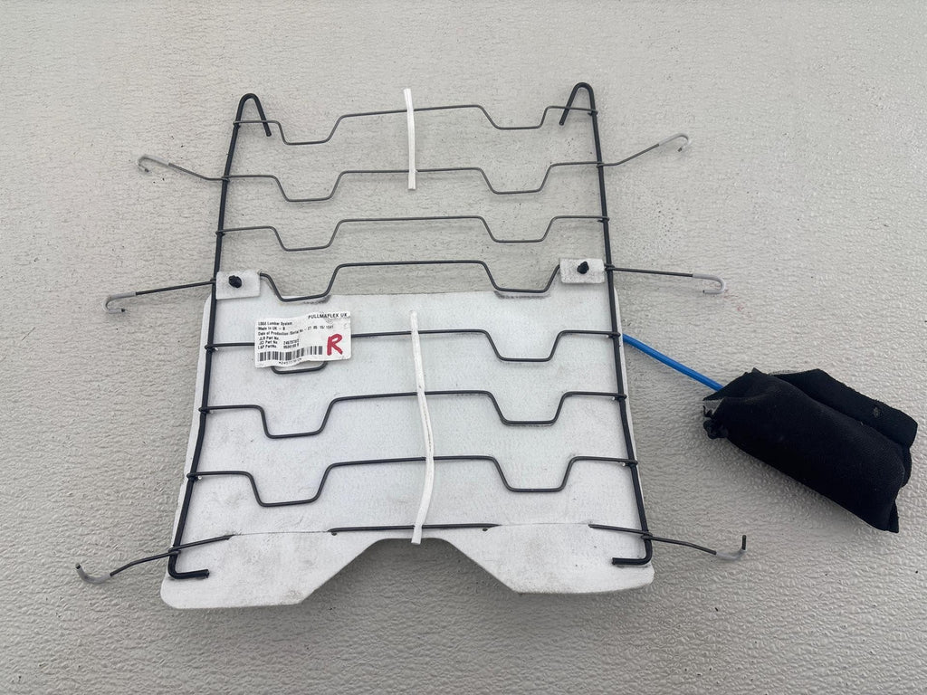 16-19 Land Rover Discovery Sport Front Right Side Seat Lumbar Support Oem