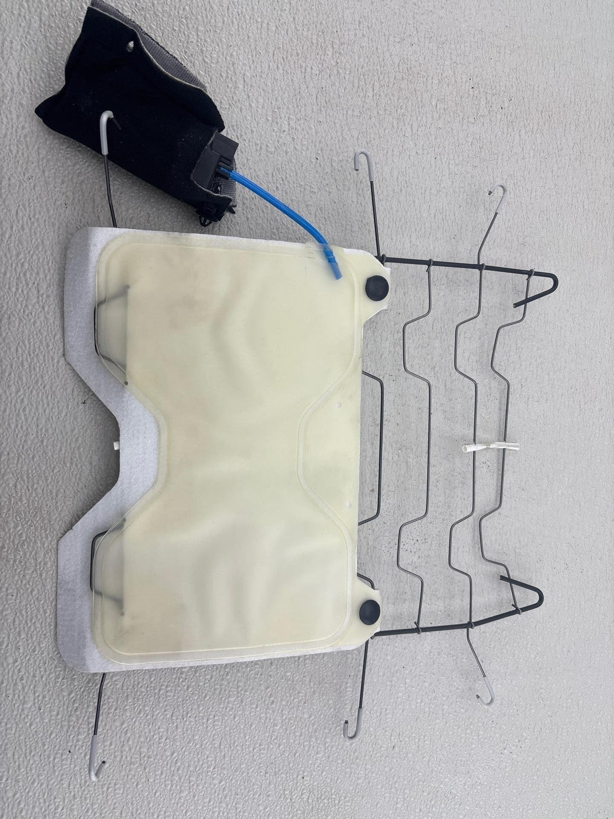 16-19 Land Rover Discovery Sport Front Right Side Seat Lumbar Support Oem