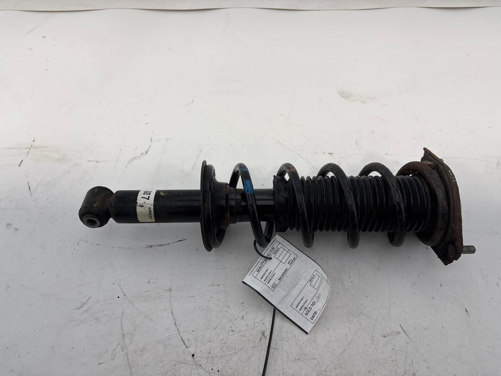17-19 Subaru Impreza Rear Left Right Side Strut And Coil Spring Assembly