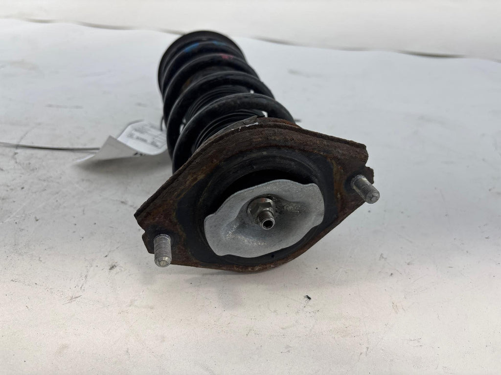 17-19 Subaru Impreza Rear Left Right Side Strut And Coil Spring Assembly