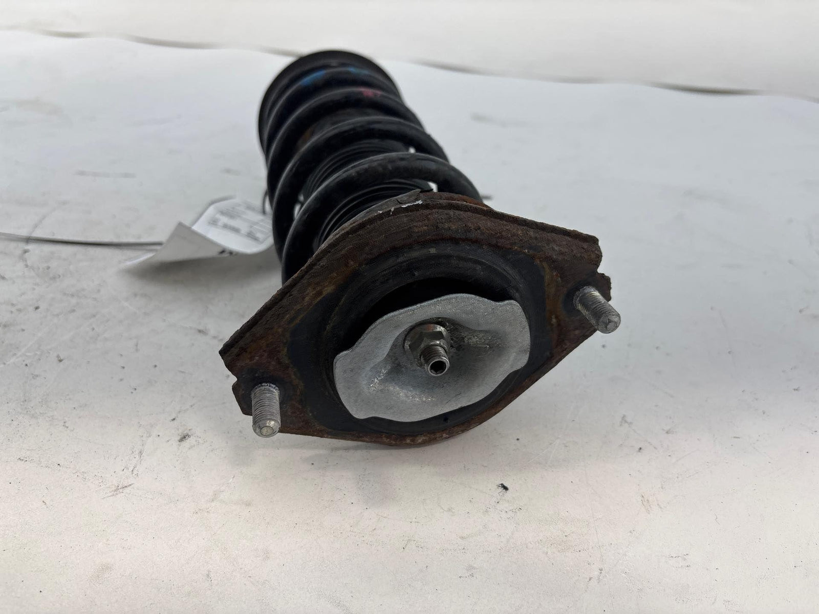 17-19 Subaru Impreza Rear Left Right Side Strut And Coil Spring Assembly