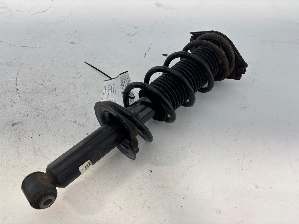 17-19 Subaru Impreza Rear Left Right Side Strut And Coil Spring Assembly