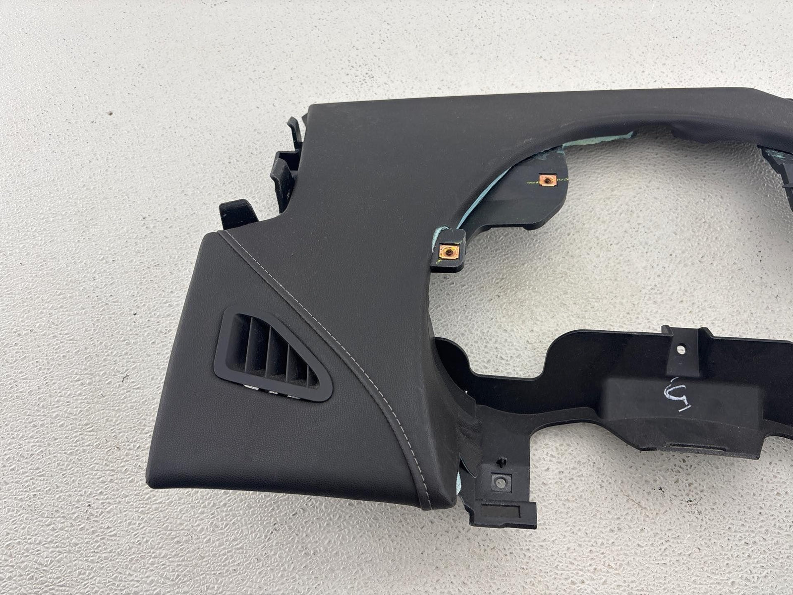13-18 Cadillac Ats Front Left Upper Dash Instrument Panel Cover Trim Oem