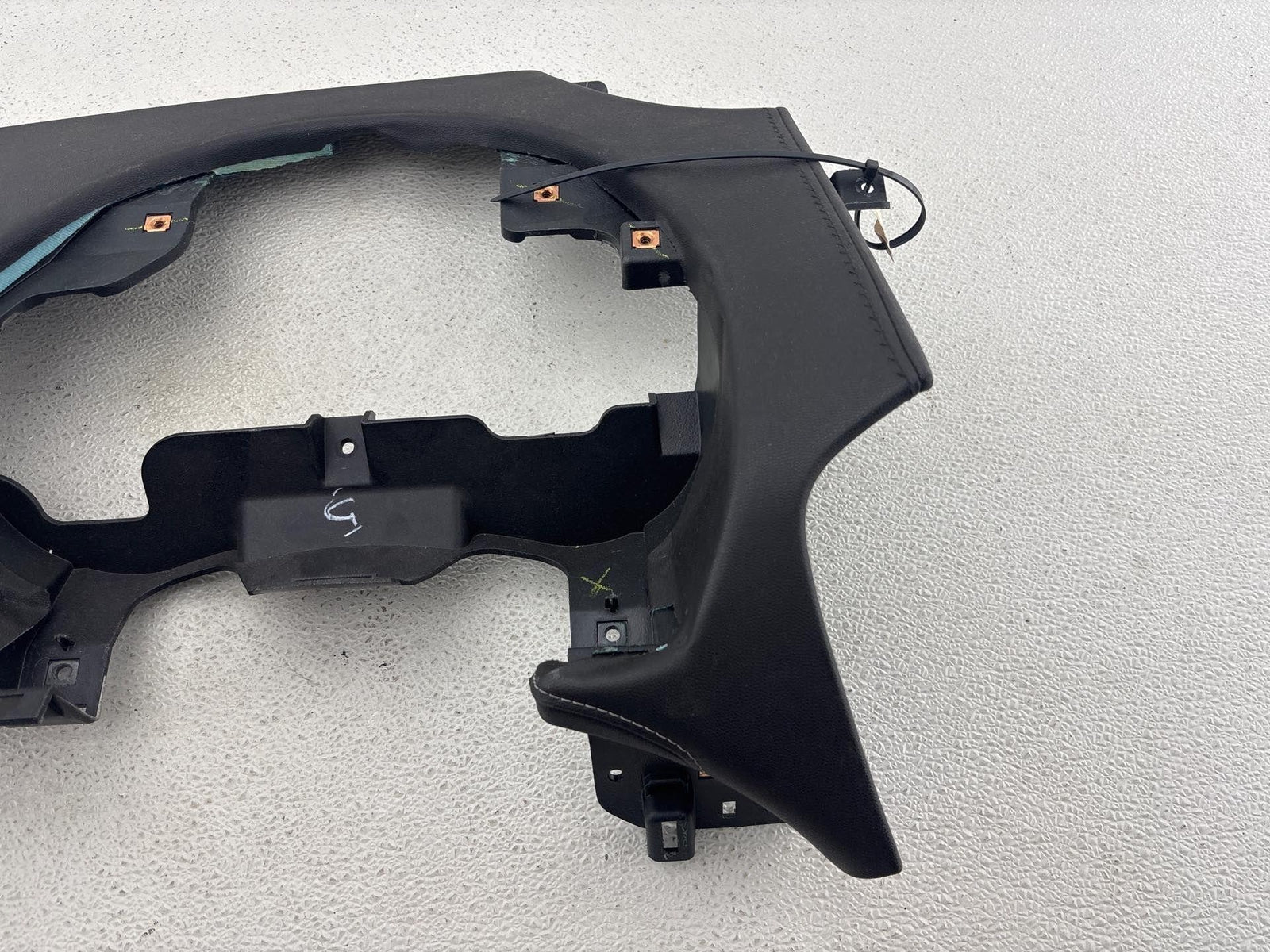 13-18 Cadillac Ats Front Left Upper Dash Instrument Panel Cover Trim Oem