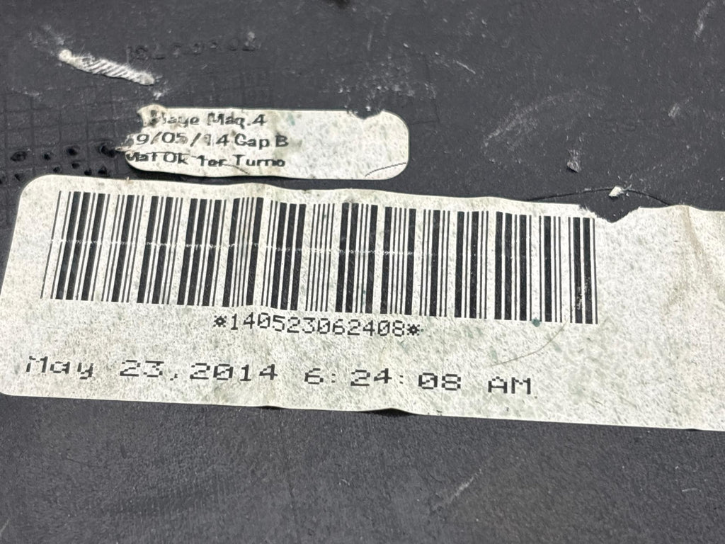 13-18 Cadillac Ats Front Left Upper Dash Instrument Panel Cover Trim Oem