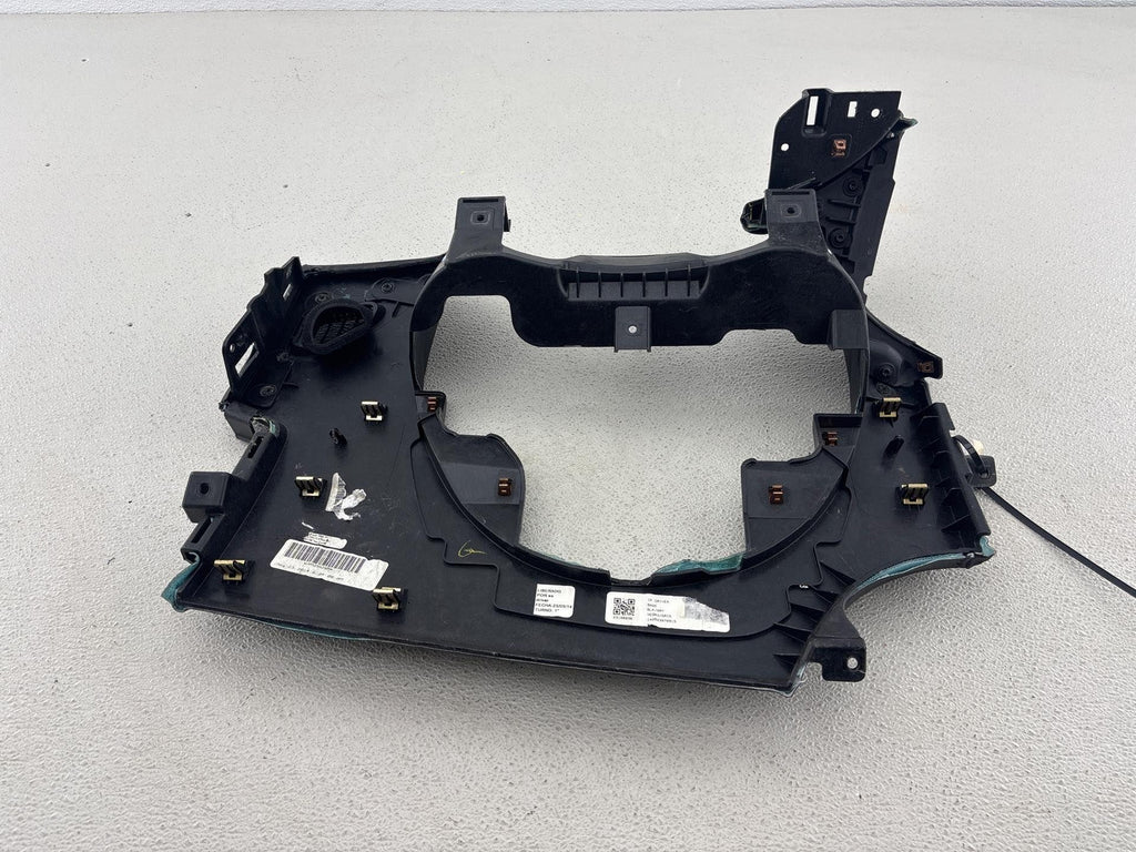 13-18 Cadillac Ats Front Left Upper Dash Instrument Panel Cover Trim Oem