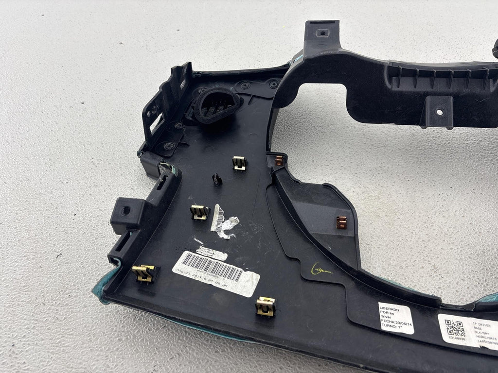 13-18 Cadillac Ats Front Left Upper Dash Instrument Panel Cover Trim Oem