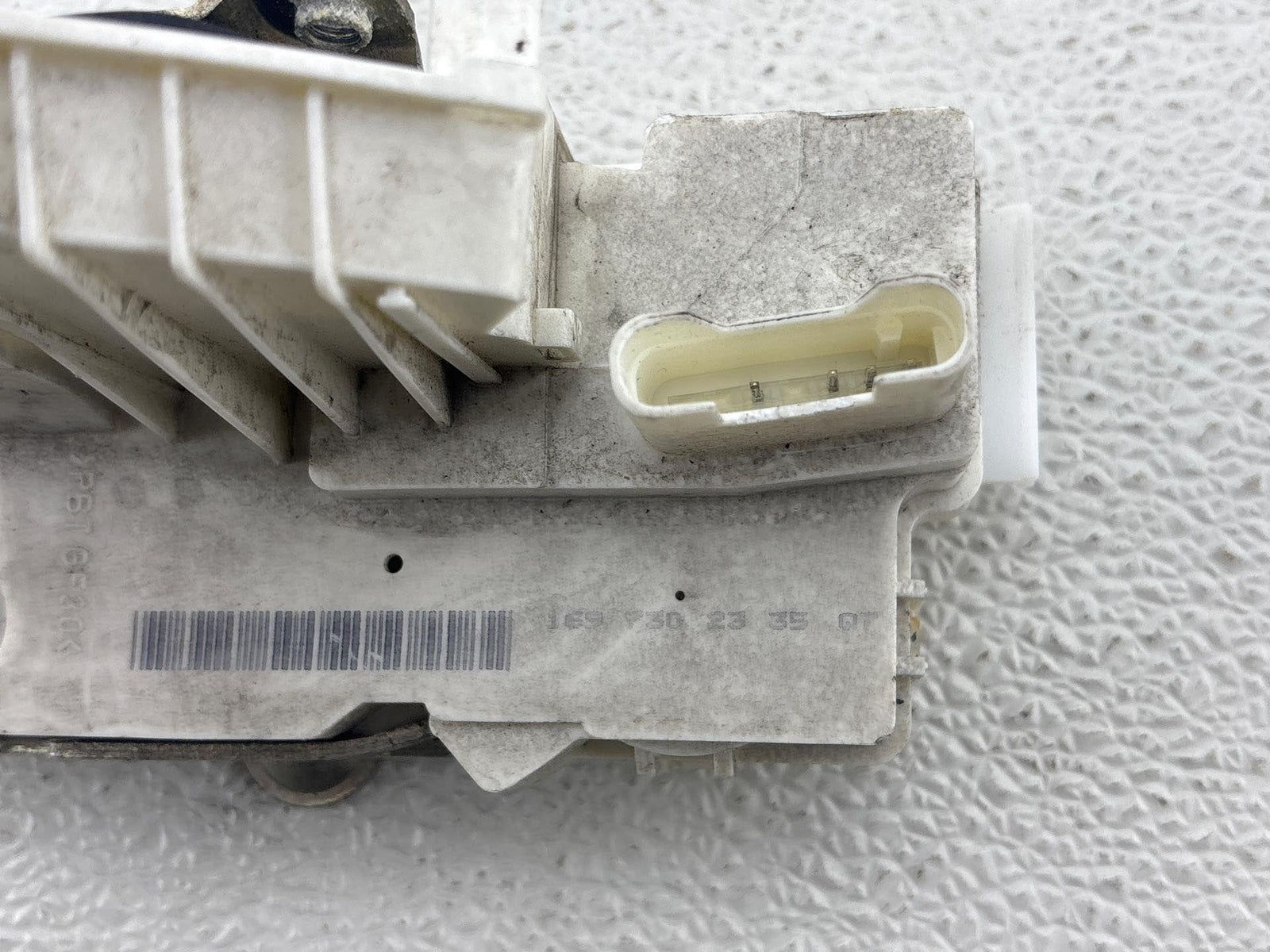 06-13 Mercedes Gl Class Left Door Lock Latch Actuator Oem