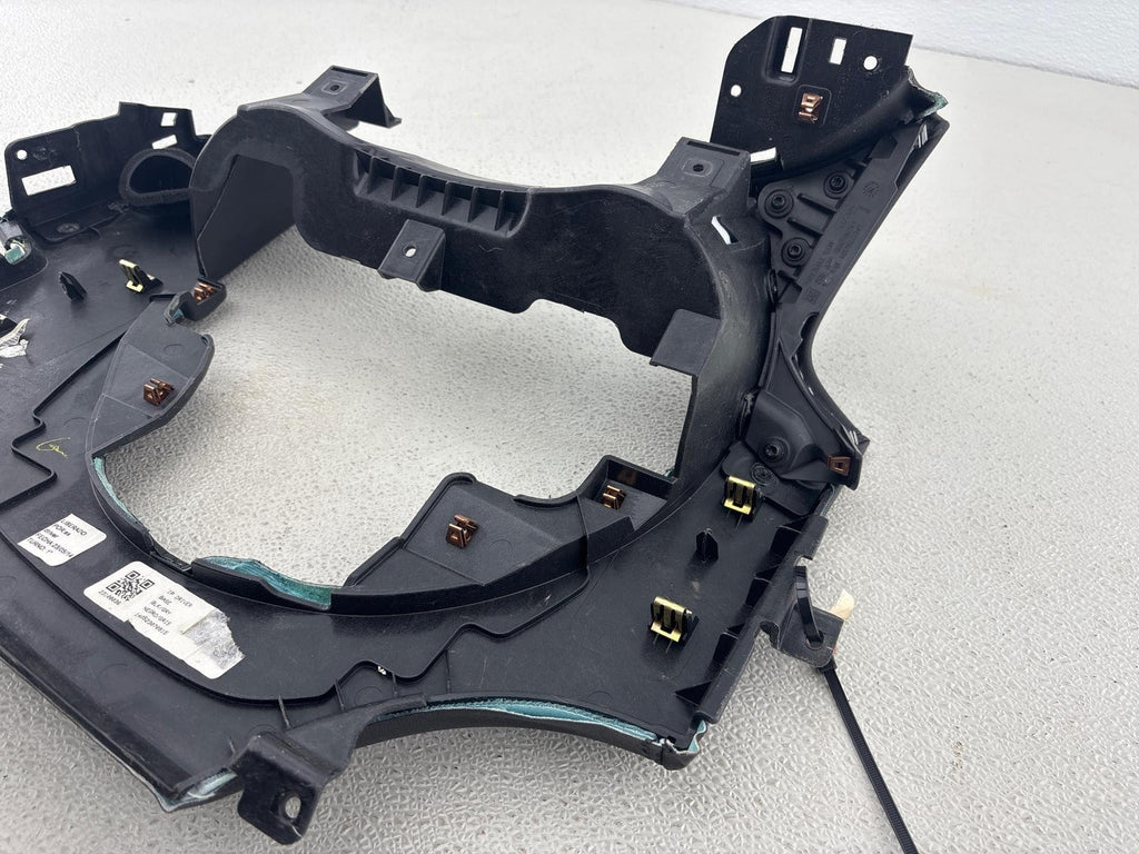 13-18 Cadillac Ats Front Left Upper Dash Instrument Panel Cover Trim Oem