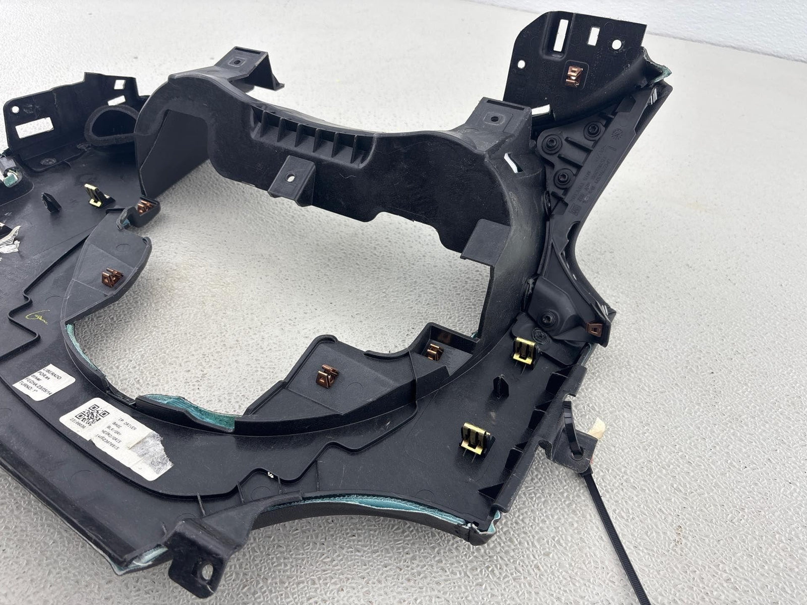 13-18 Cadillac Ats Front Left Upper Dash Instrument Panel Cover Trim Oem