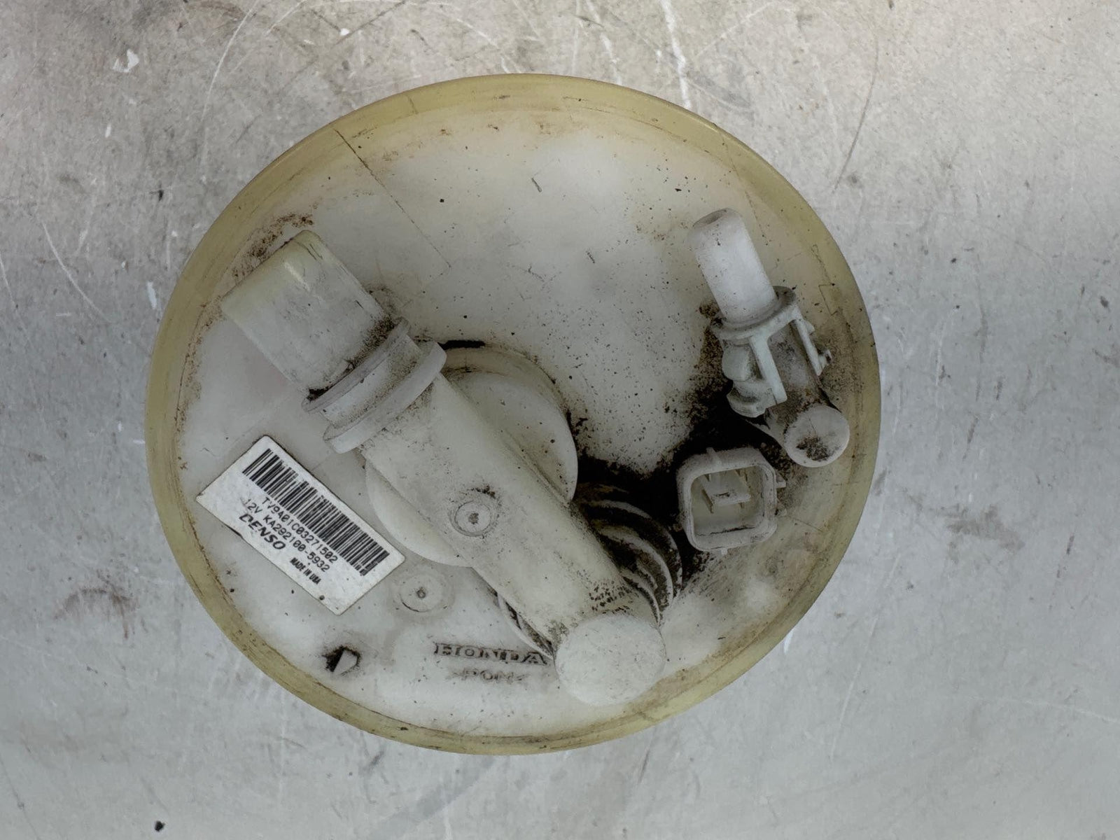 16-19 Acura Ilx 2.4L Fuel Gas Tank Pump Sending Unit Module Assembly Oem