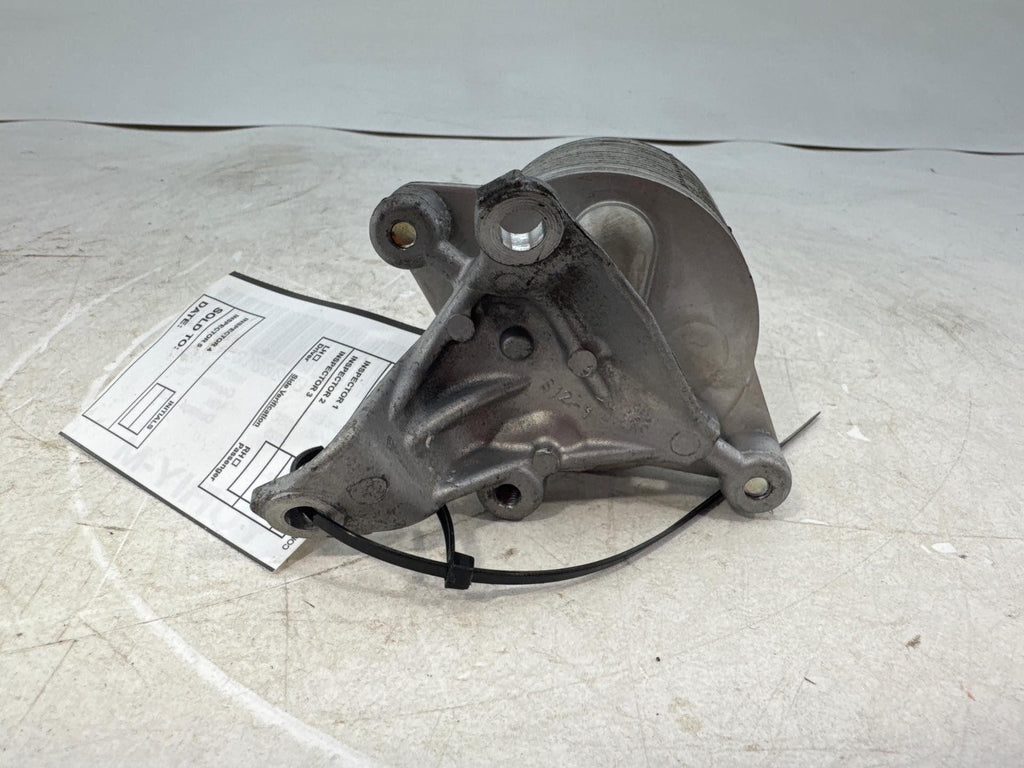 19-23 Subaru Forester Automatic Cvt Transmission Oil Cooler W/ Mount Bracket Oem