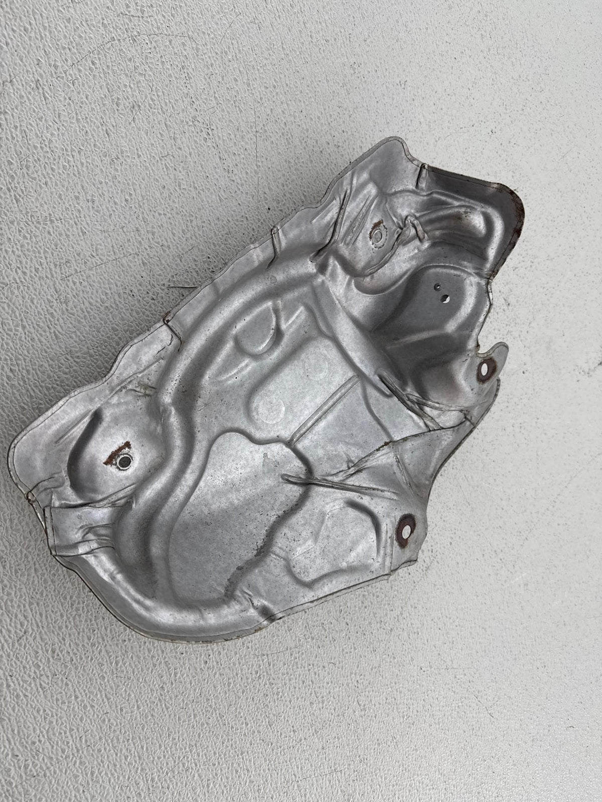 13-19 Nissan Sentra 1.8 Exhaust Manifold Heat Shield OEM