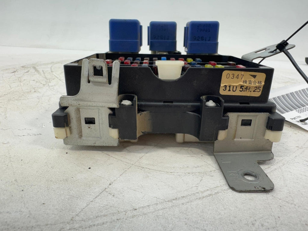 1995 - 1999 Nissan Maxima Under Dash Fuses Box With Fuses And Relays Oem