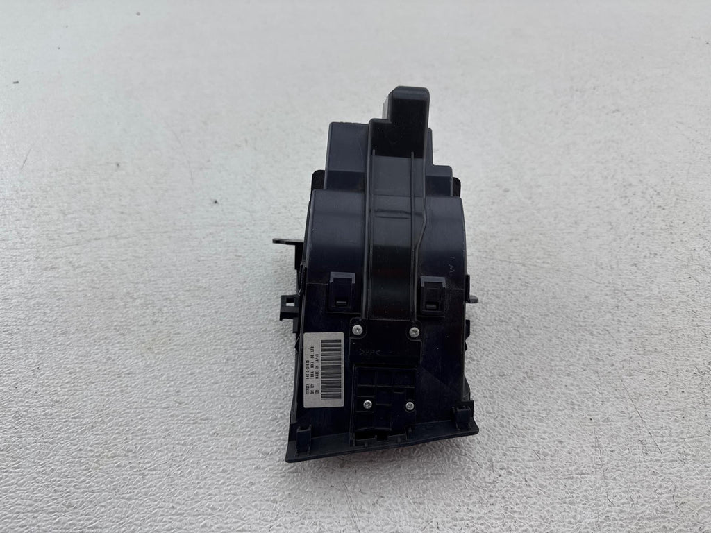 08-11 Lexus Gs350 Fuel Door Trunk Release Switch Panel Comparment Oem