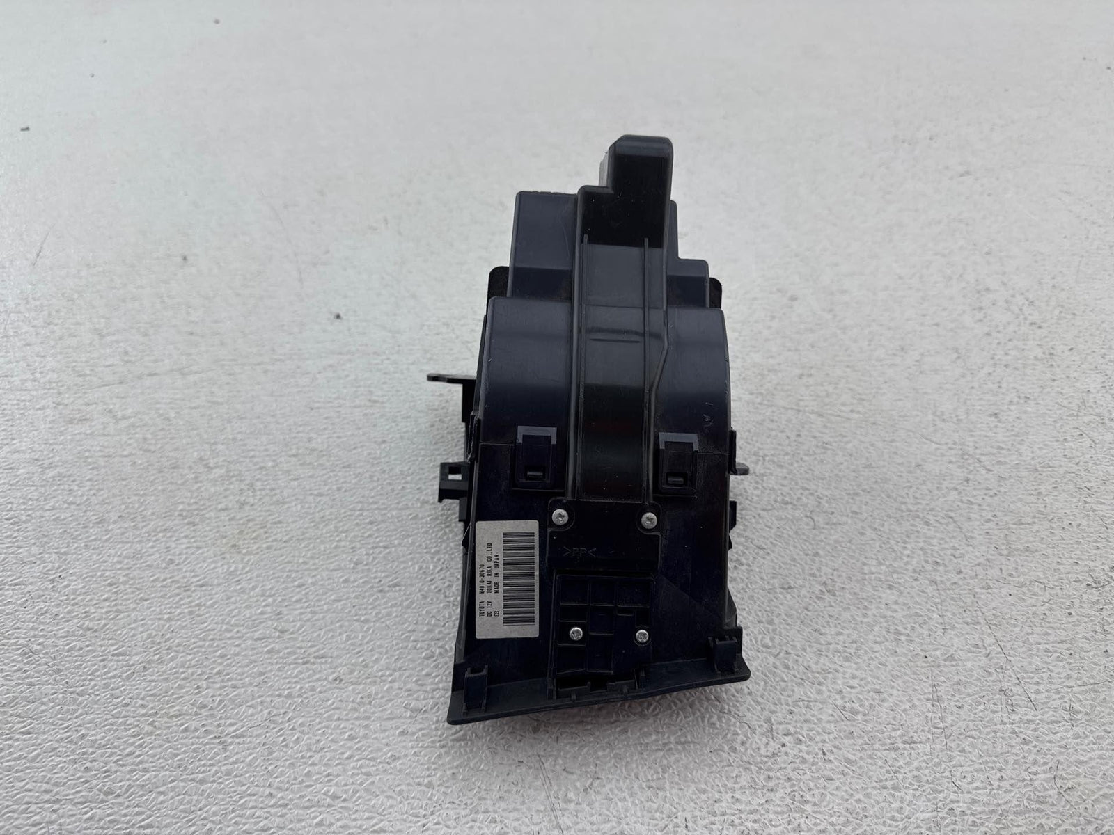 08-11 Lexus Gs350 Fuel Door Trunk Release Switch Panel Comparment Oem