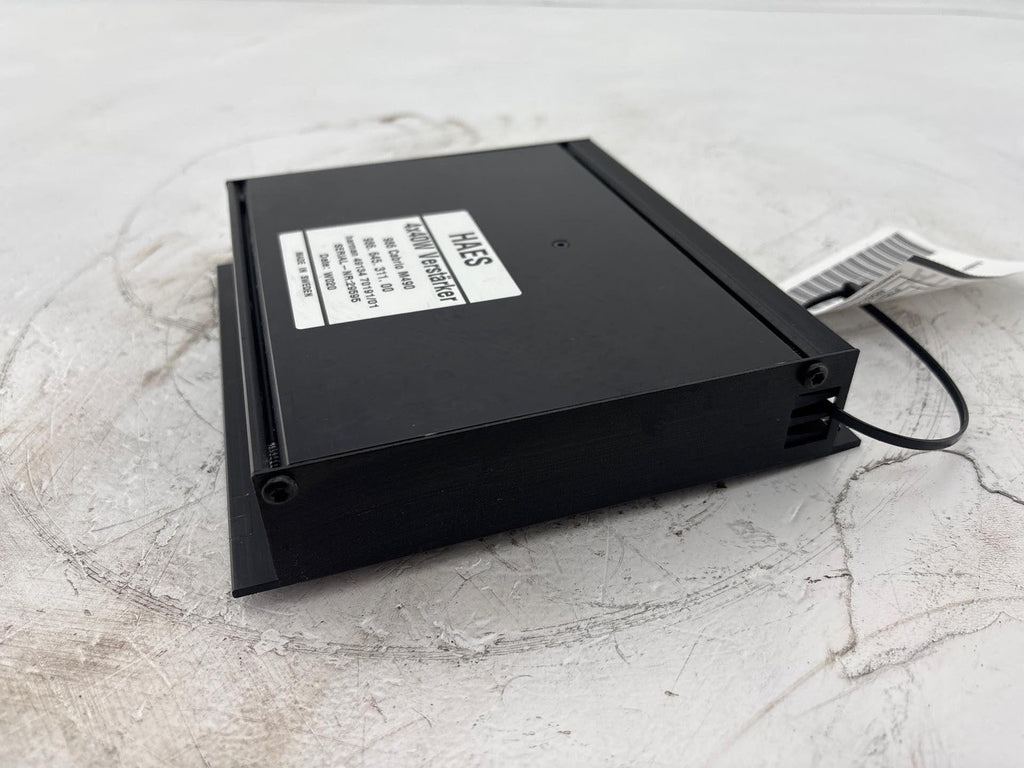 1997-2000 Porsche Boxster HAES Radio Stereo Audio Amplifier Amp OEM 98664531100