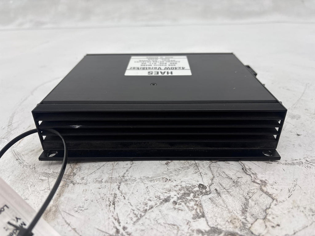 1997-2000 Porsche Boxster HAES Radio Stereo Audio Amplifier Amp OEM 98664531100