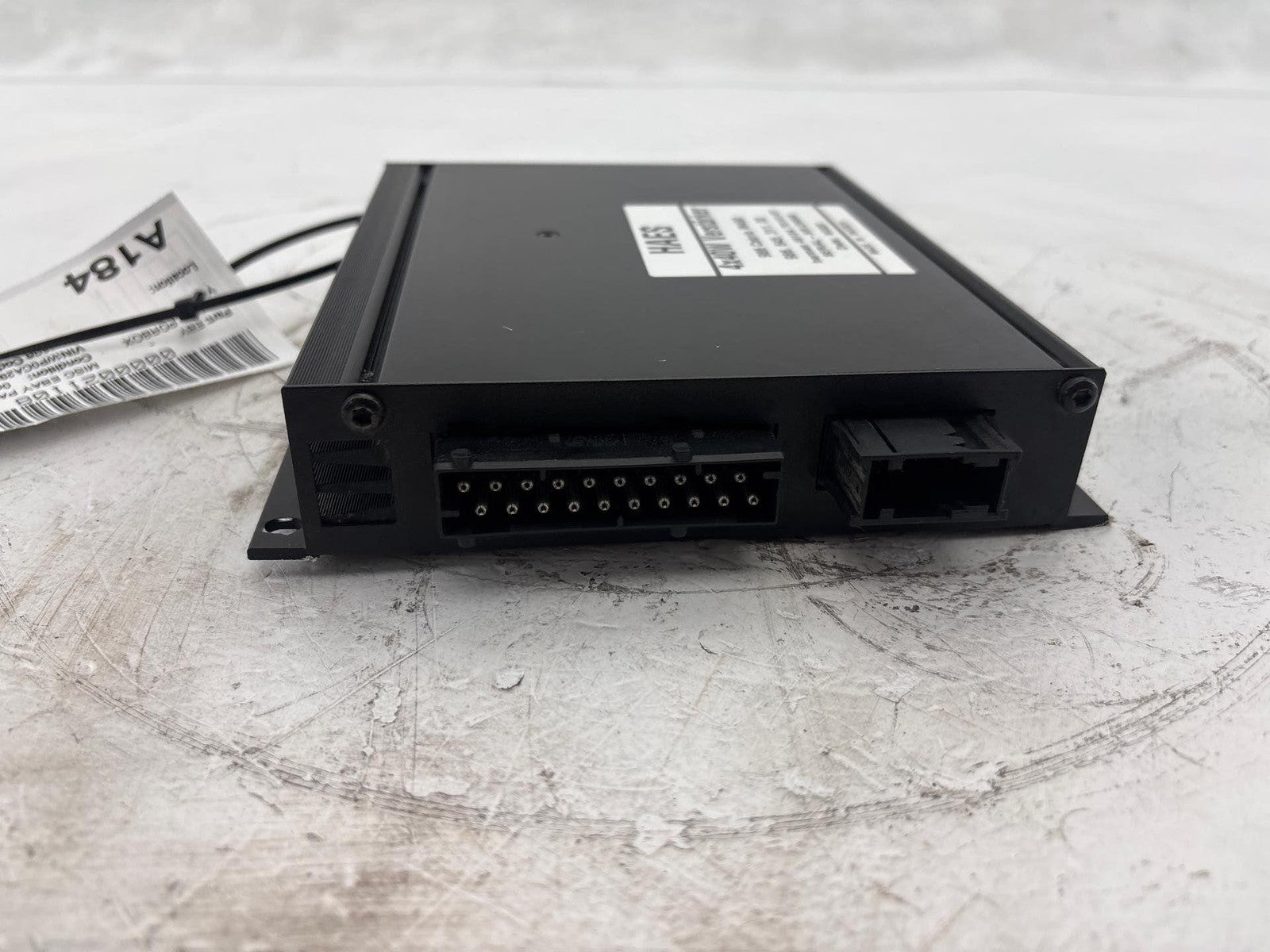 1997-2000 Porsche Boxster HAES Radio Stereo Audio Amplifier Amp OEM 98664531100