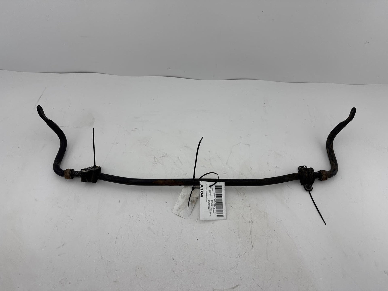 1999-2002 Mercury Cougar Front Suspension Stabilizer Bar Oem