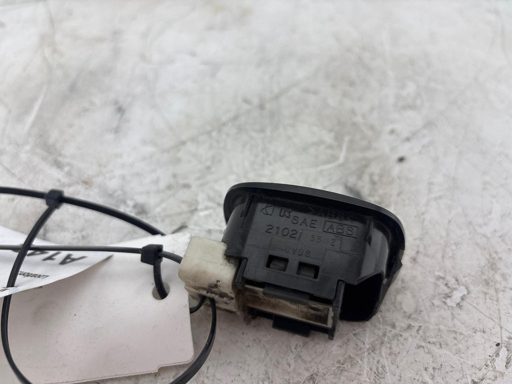 00-02 Saturn Sw2 Rear Passenger Side Door Window Control Switch Oem