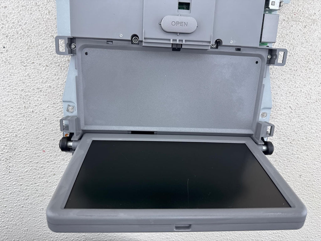 07-09 Acura Mdx Information Roof Display Screen 39460-Stx-A010-M1