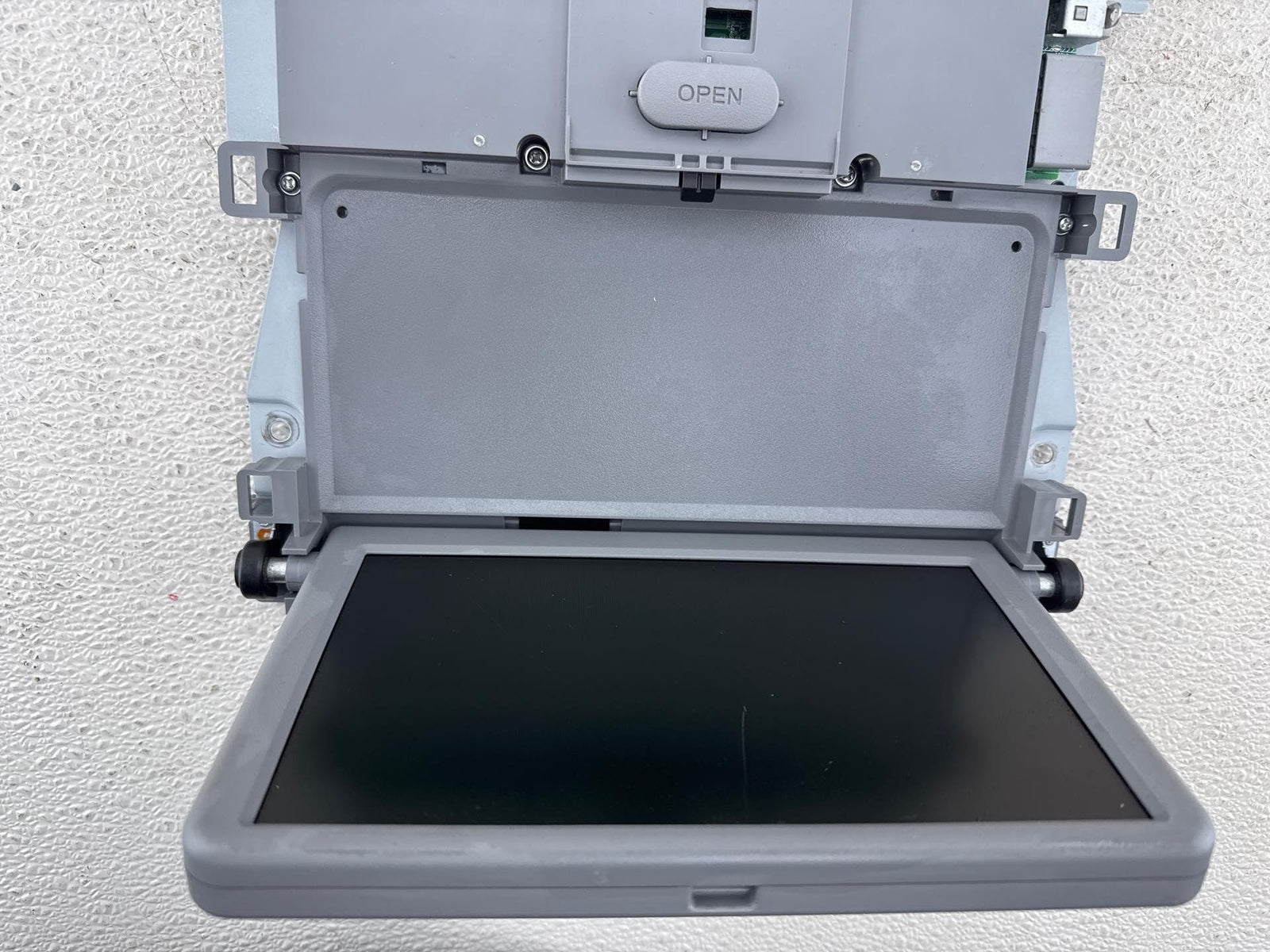 07-09 Acura Mdx Information Roof Display Screen 39460-Stx-A010-M1