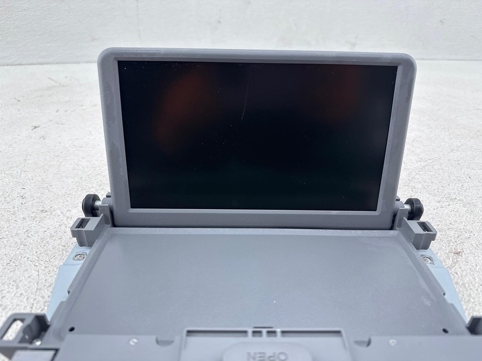 07-09 Acura Mdx Information Roof Display Screen 39460-Stx-A010-M1