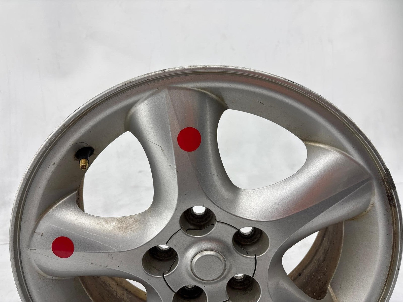 2000-2007 Ford Taurus Wheel 16X6 Aluminum 5 Spoke Oem