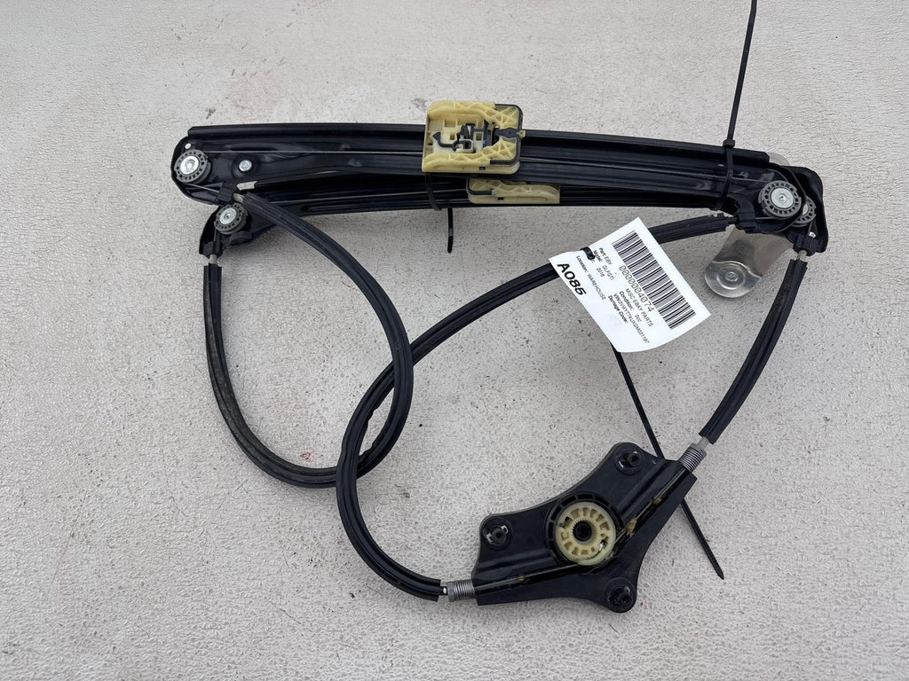 15-21 Volkswagen Golf Gti Front Window Regulator Rh Passenger Side 5G4837462H