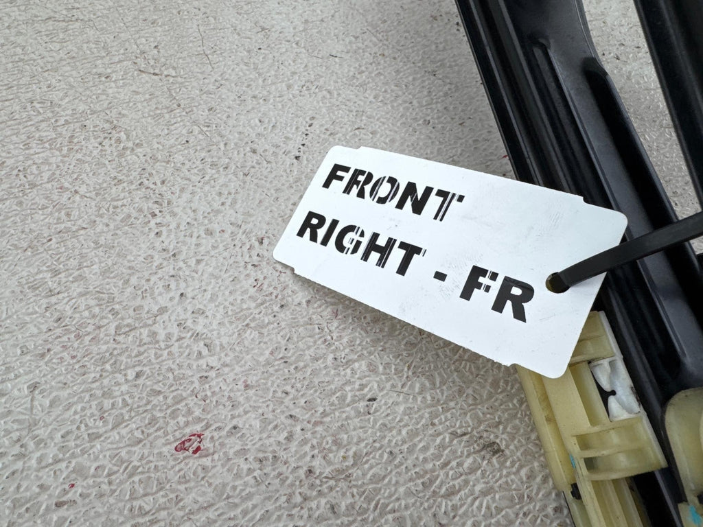 15-21 Volkswagen Golf Gti Front Window Regulator Rh Passenger Side 5G4837462H