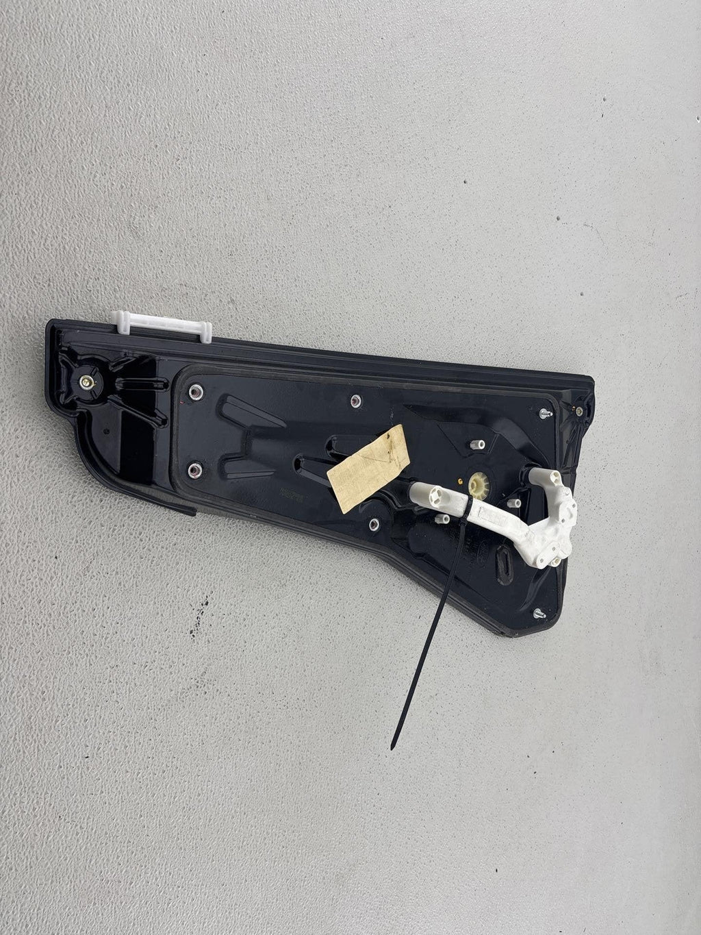 10-16 Land Rover Lr4 Rear Right Window Regulator Panel Lr052109 Oem