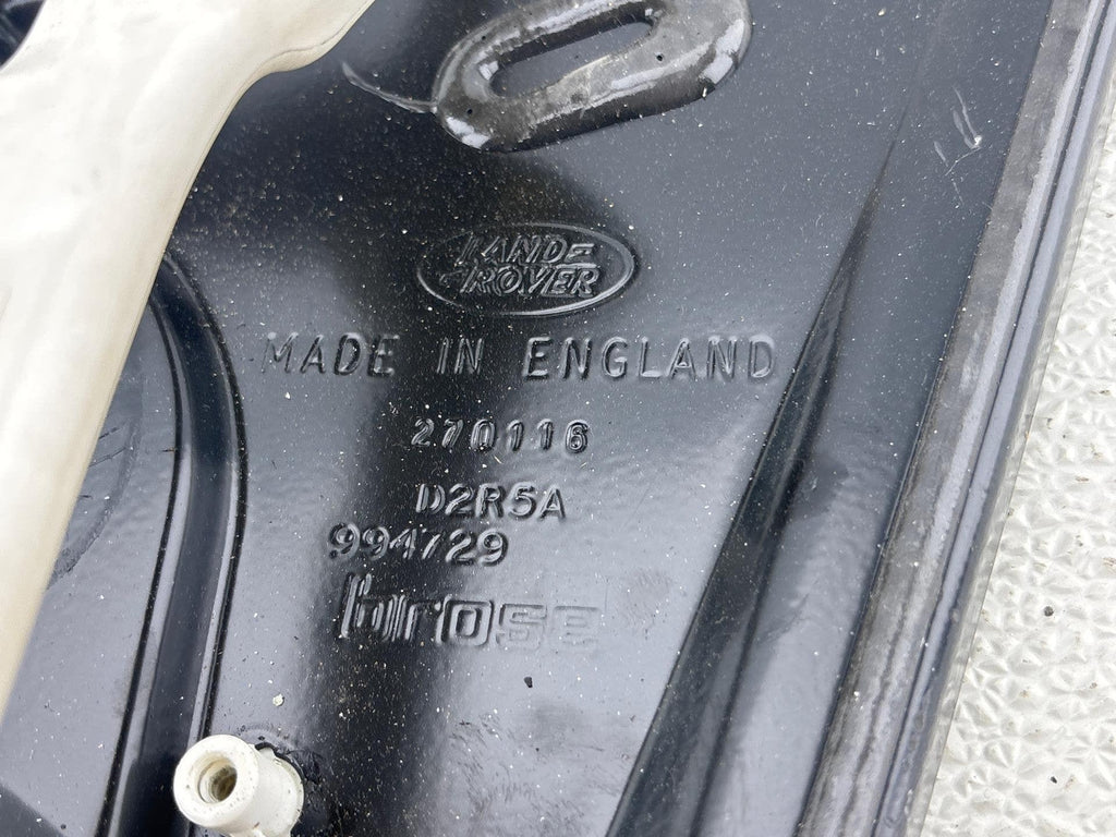 10-16 Land Rover Lr4 Rear Right Window Regulator Panel Lr052109 Oem