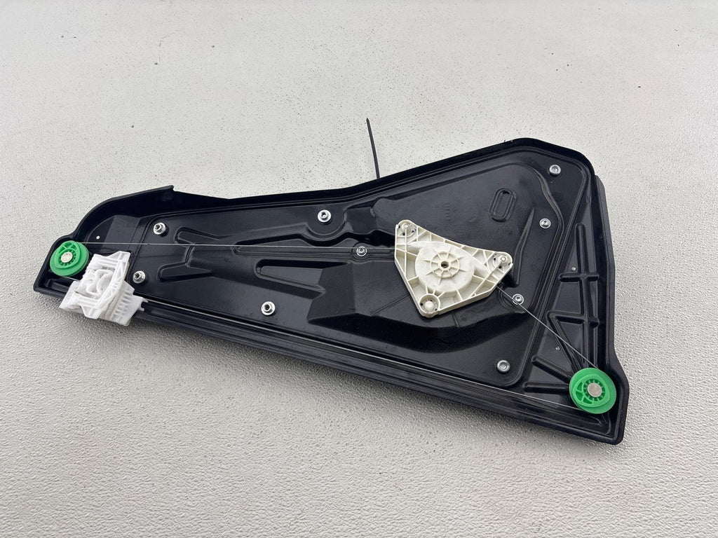 10-16 Land Rover Lr4 Rear Right Window Regulator Panel Lr052109 Oem