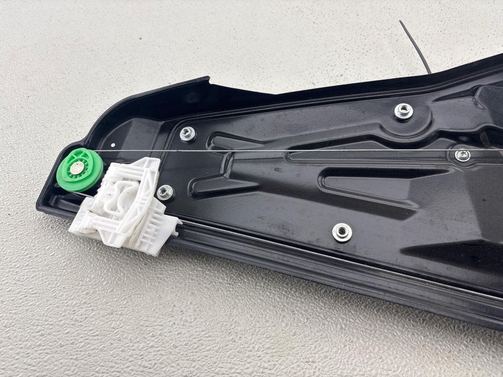 10-16 Land Rover Lr4 Rear Right Window Regulator Panel Lr052109 Oem